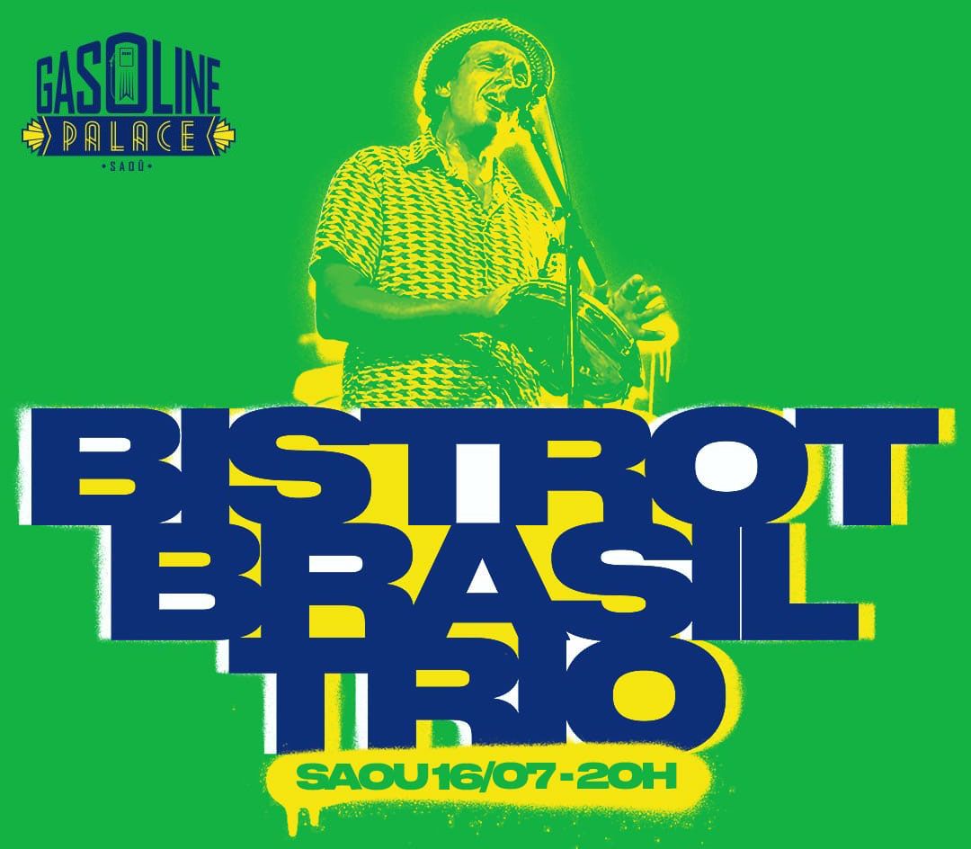 Bistrot Brasil Trio